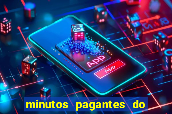 minutos pagantes do fortune rabbit